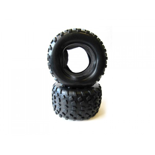 Покрышки оф-роад 2 шт. (08043 запчасти для радиоуправляемых моделей Himoto)
