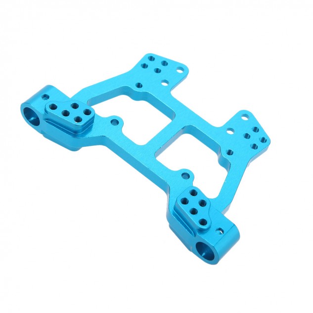 Стойка амортизаторов "бабочка" алюминиевая для HI6103 (188022 запчасти для радиоуправляемых моделей 