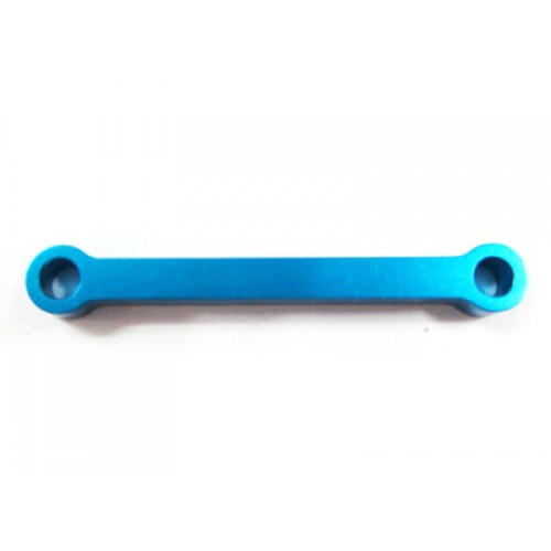 Blue Alum Ackerman Plate 1P (122040 запчасти для радиоуправляемых моделей Himoto)