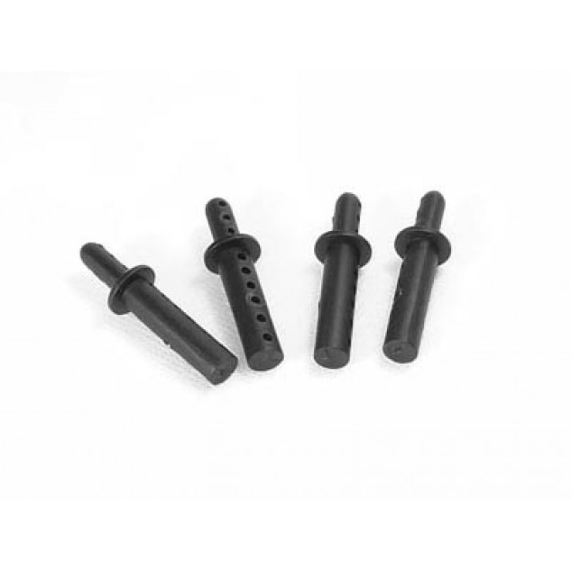 Стойки кузова для машинок HI6103 (08007 запчасти для радиоуправляемых моделей Himoto)