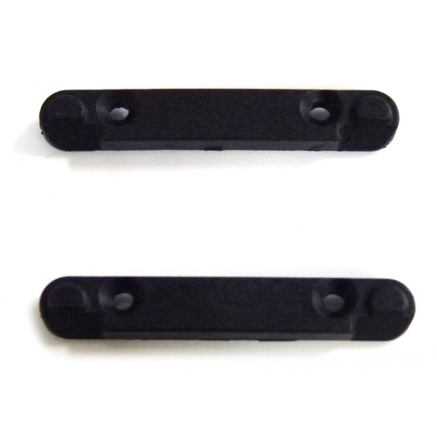 Держатели нижних рычагов передней и задней подвески 2 шт. (86027 запчасти для радиоуправляемых модел