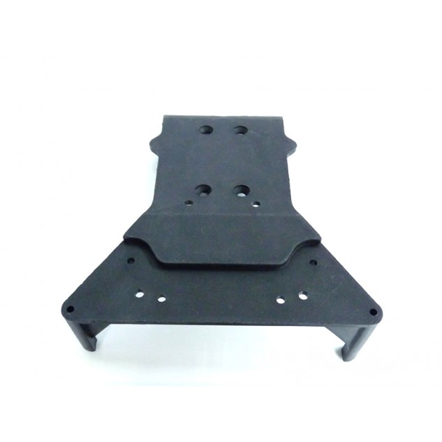 Шасси (903-026 запчасти для радиоуправляемых моделей Himoto)