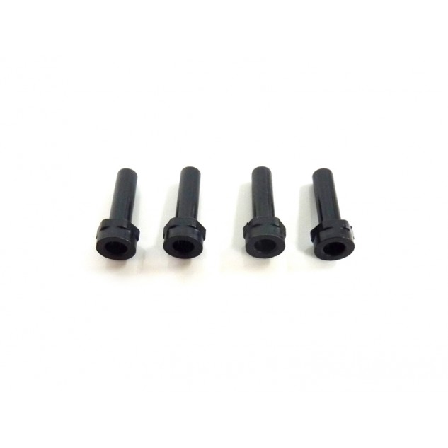 Стойка переднего бампера 4 шт. (08028 запчасти для радиоуправляемых моделей Himoto)