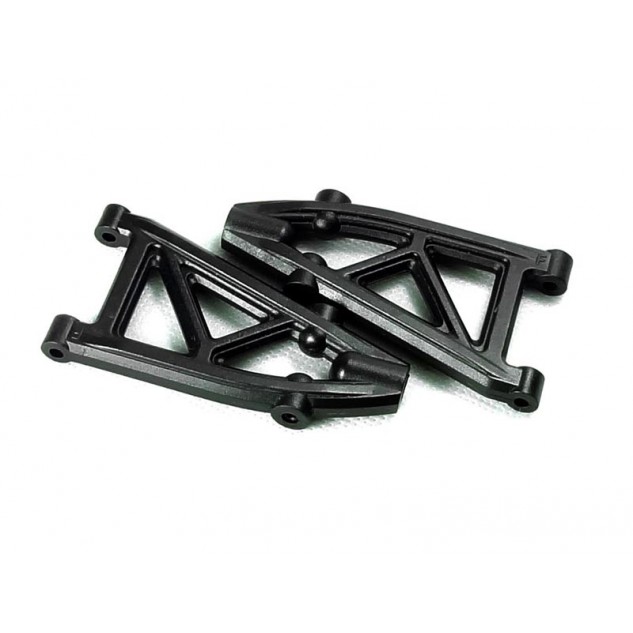 Передний нижний рычаг 2 шт. (08049 запчасти для радиоуправляемых моделей Himoto)