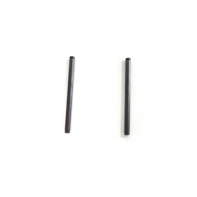 Штифты 42х2,5 мм нижнего переднего рычага 2 шт для HI6103 (08069 запчасти для радиоуправляемых модел