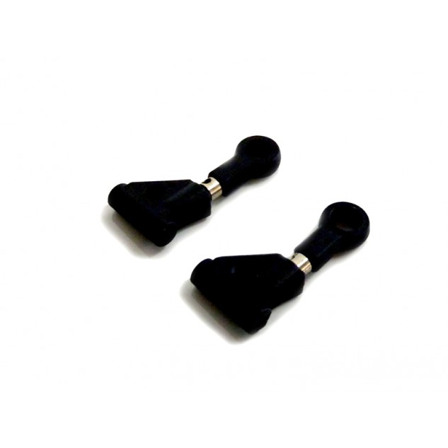 Передние верхние рычаги подвески 2 шт. (82818 запчасти для радиоуправляемых моделей Himoto)