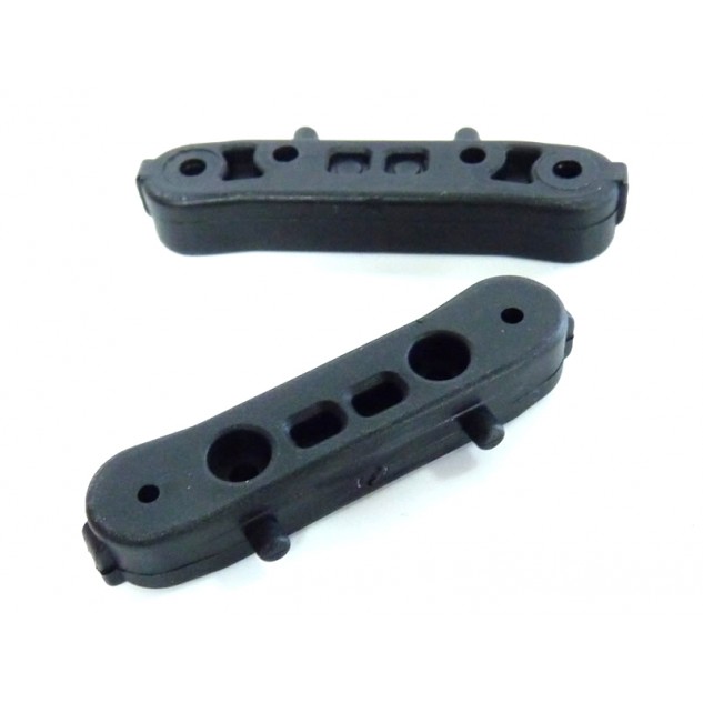 Lower Susp. Mount Block-Fr/Rr (903-028 запчасти для радиоуправляемых моделей Himoto)