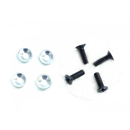 Motor Washer 4P Screw, 4P Washer (903-112 запчасти для радиоуправляемых моделей Himoto)
