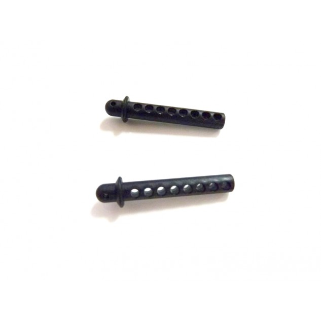 Задние стойки кузова 2 шт. (82821 запчасти для радиоуправляемых моделей Himoto)