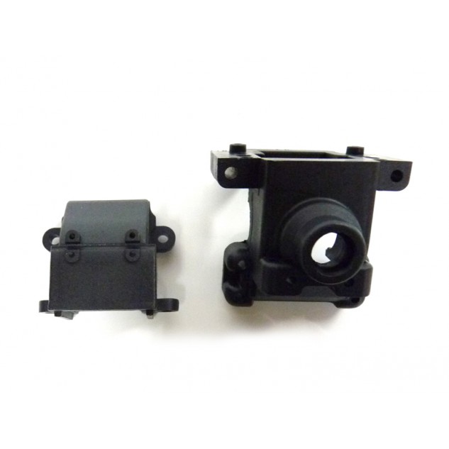 Корпус задней коробки передач (06046 запчасти для радиоуправляемых моделей Himoto)