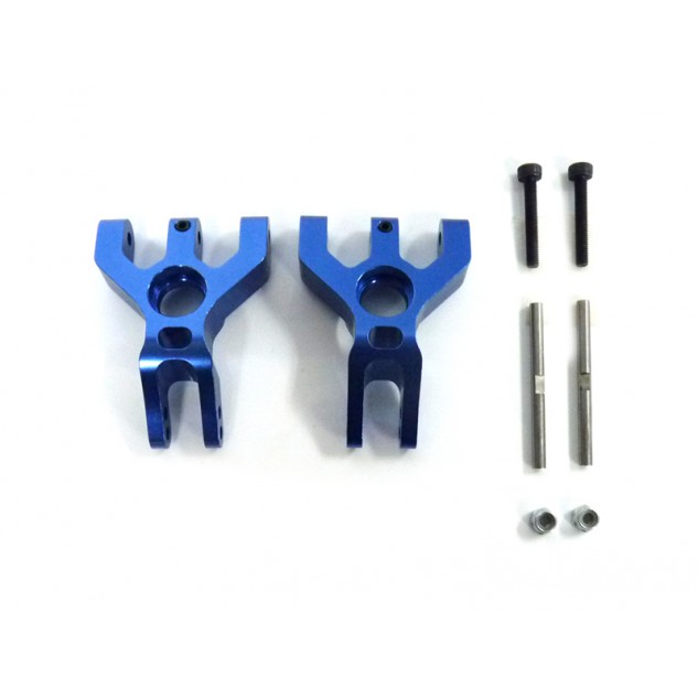 Комплект задней ступицы из нержавеющей стали (MPO-04 запчасти для радиоуправляемых моделей Himoto)