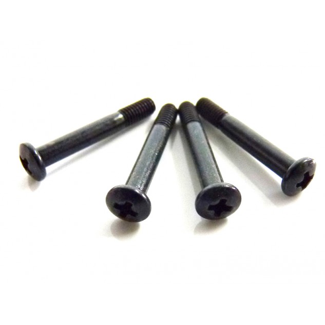 Винты крепления заднего верхнего рычага подвески 4 шт. (86096 запчасти для радиоуправляемых моделей 