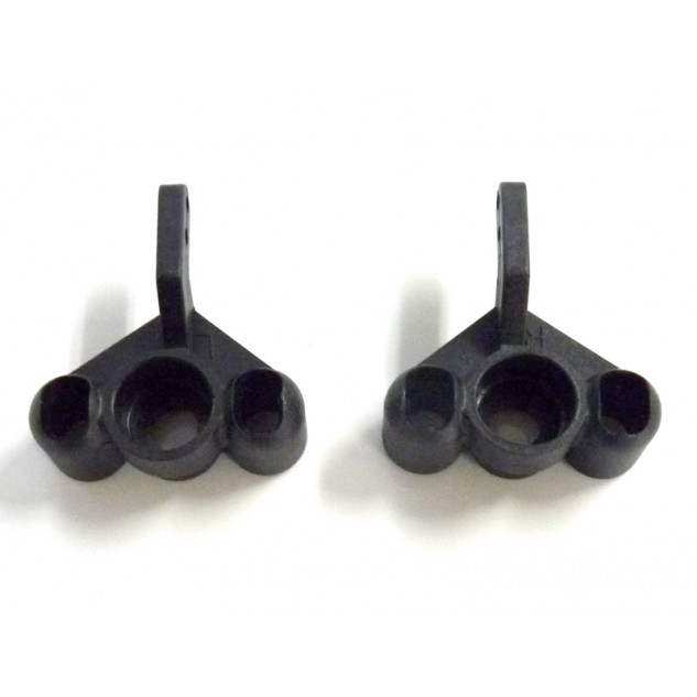 Передние кулаки поворотные 2шт для HI6103 пластиковые (02165 запчасти для радиоуправляемых моделей H