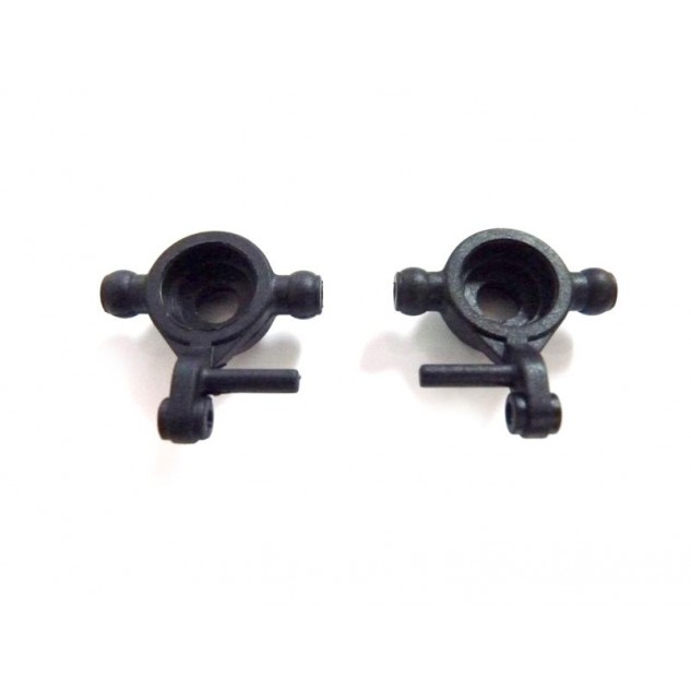 Передние кулаки поворотные 2шт для HI4182 пластиковые (82807 запчасти для радиоуправляемых моделей H