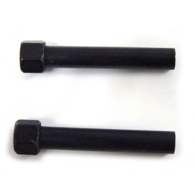 Рулевые стойки из стали 2 шт. (86058 запчасти для радиоуправляемых моделей Himoto)