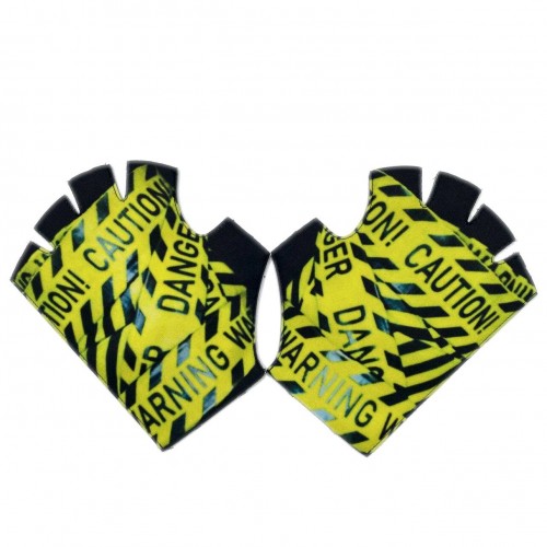 Ігрові рукавички Caution! (Обережно!), на планш. 24*13см, Сувенір Декор, Україна