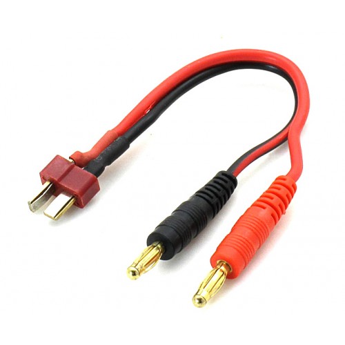 Зарядный кабель SkyRC с Т-коннектором Deans