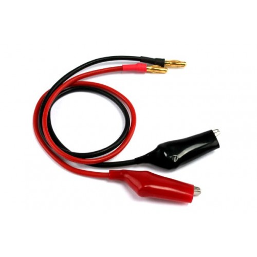 Зарядный кабель SkyRC с крокодилами
