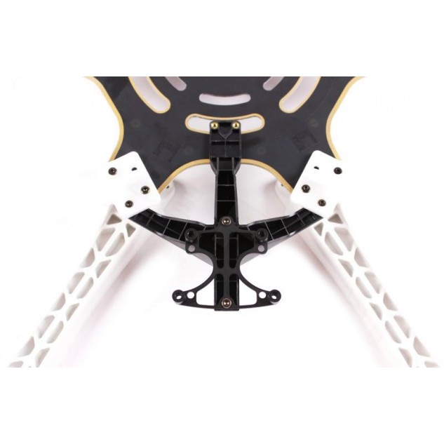 Монтажный адаптер подвеса DJI Zenmuse H3-3D для рамы F550 (ZH3-3D Part 50)