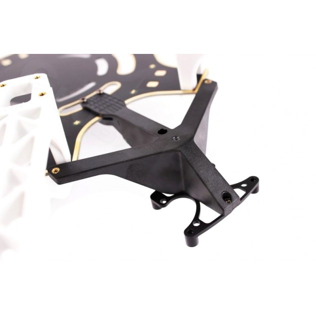 Монтажный адаптер подвеса DJI Zenmuse H3-3D для рамы F550 (ZH3-3D Part 50)