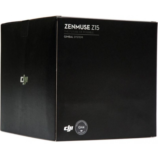 Подвес DJI Zenmuse Z15-GH4 для камер Panasonic Lumix GH4, GH3