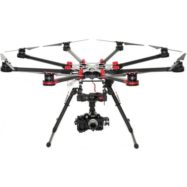 Подвес DJI Zenmuse Z15-GH4 для камер Panasonic Lumix GH4, GH3