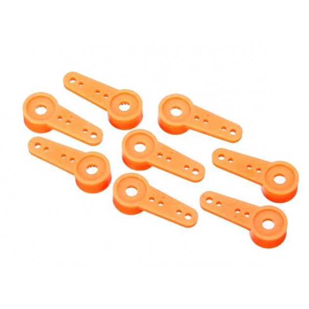 Качалки 8шт Tarot для сервоприводов Hitec (TL2258-02)