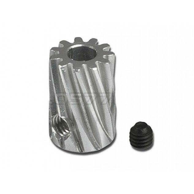 Пиньон косозубый 11T/3,5mm Tarot 450 (TL45160)