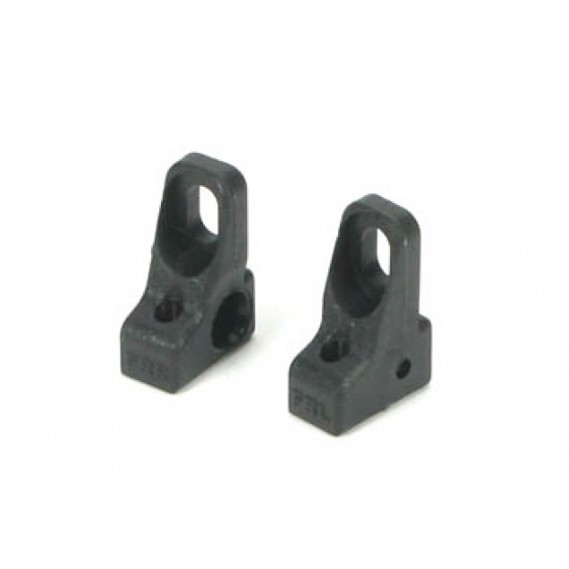 Team Magic E4 Front Rear Hinge Pin Mount Set