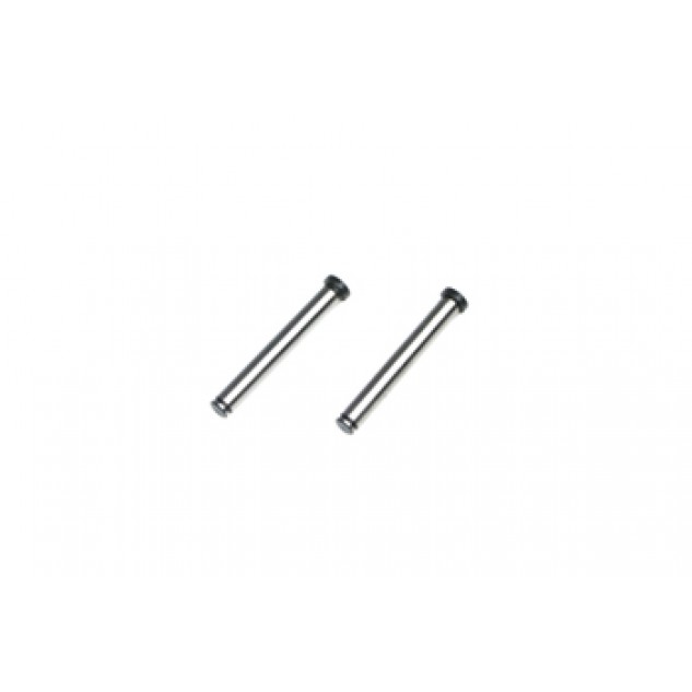 Team Magic E4 Front Lower Outer Hinge Pin 2p