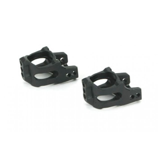 Team Magic E4 Rear Hub Carrier 2p