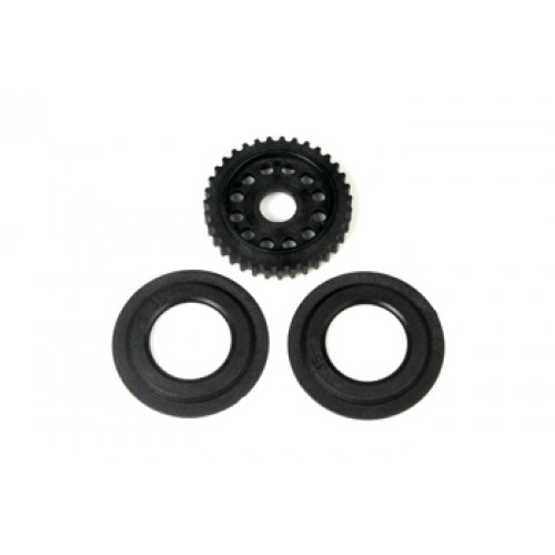 Team Magic E4 Ball Diff Pulley 35T