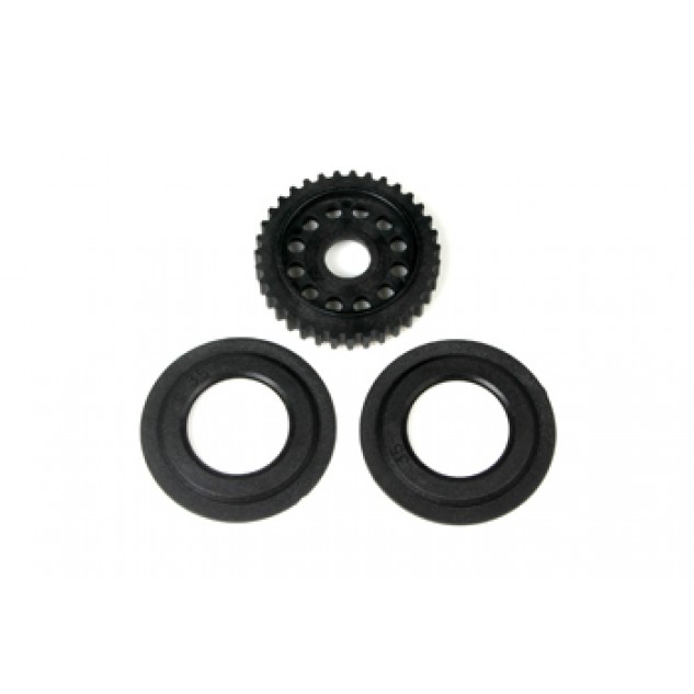Team Magic E4 Ball Diff Pulley 35T