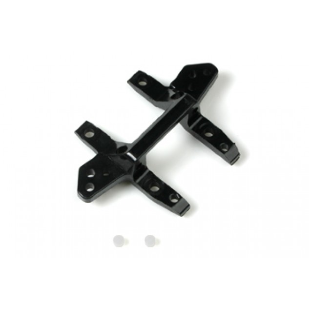 Team Magic E4 Lightweight Front Bulkhead Upper Mount