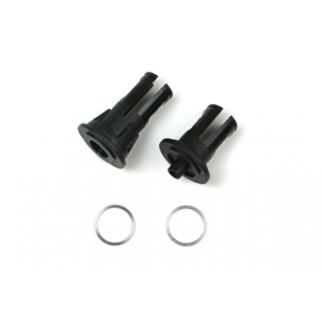 Team Magic E4 Front Lightweight Ball Diff Outdrive Set