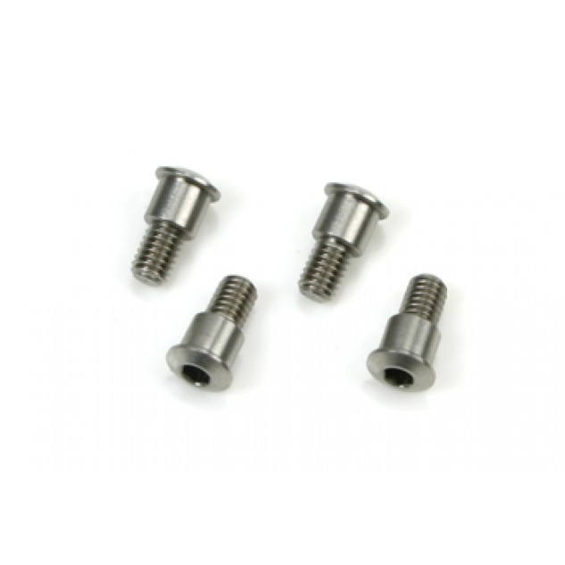 Team Magic E4 Caster Block Lower Screw 4p