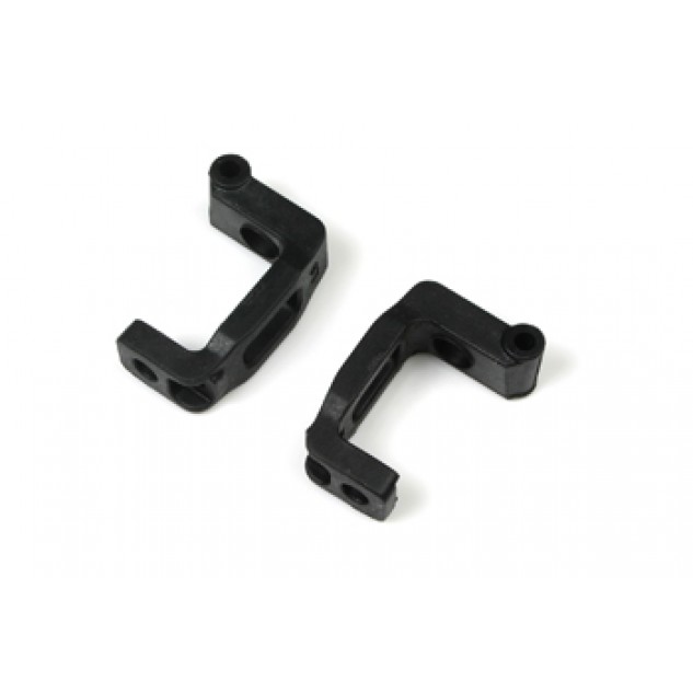 Team Magic E4 Lightweight Caster Block Set 6 degree