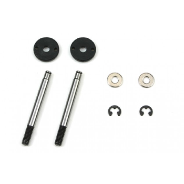 Team Magic E4J Shock Piston Set 2p