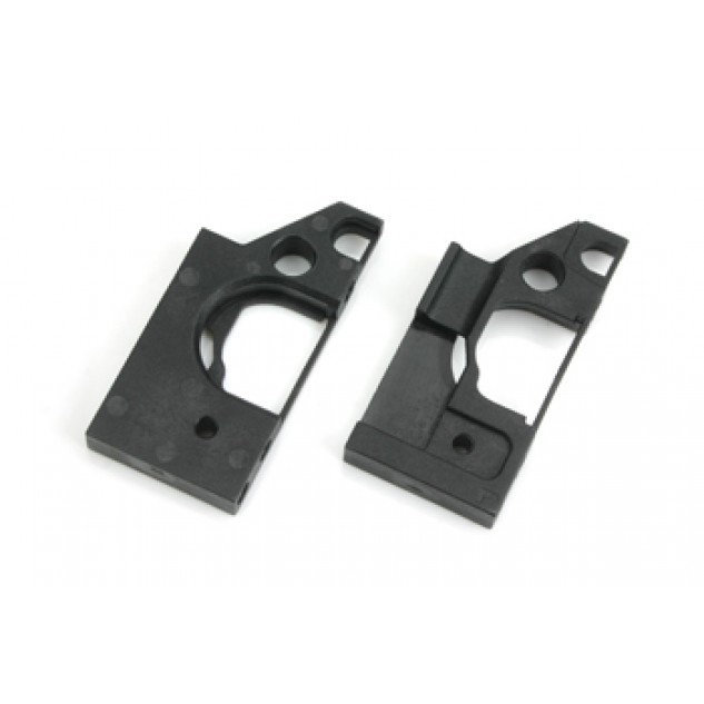 Team Magic E4J Front Nylon Bulkhead Set