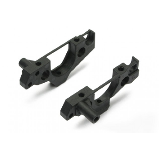 Team Magic E4J Rear Nylon Bulkhead Set