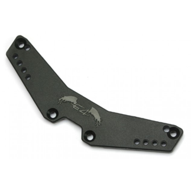 Team Magic E4J Rear Nylon Shock Tower