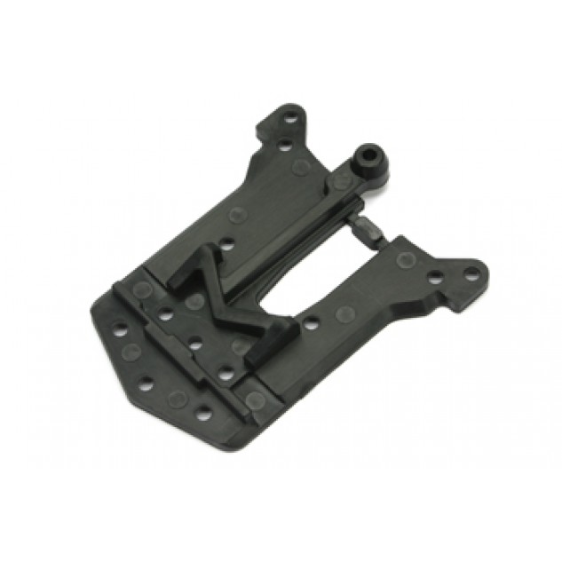 Team Magic E4J Front Chassis