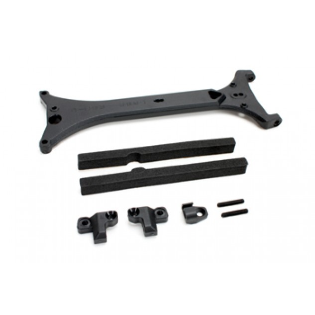 Team Magic E4 NEW Nylon Quick Release Battery Holder