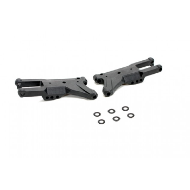 Team Magic E4JS NEW Front Lower Arm Set