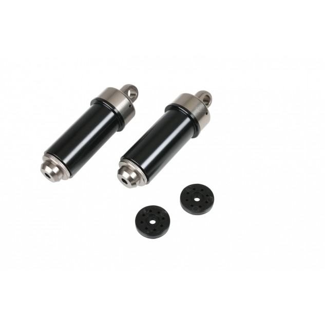 Team Magic E6 Alum. Shock Body 2p