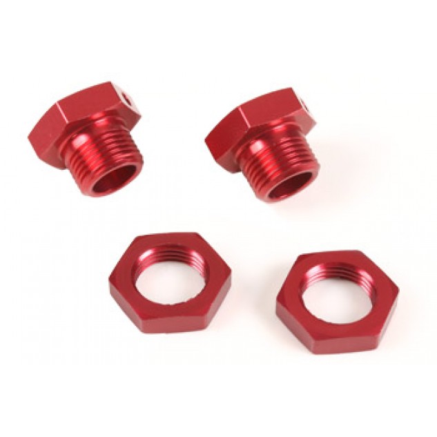 Team Magic E6 Wheel Adapter Set 2p
