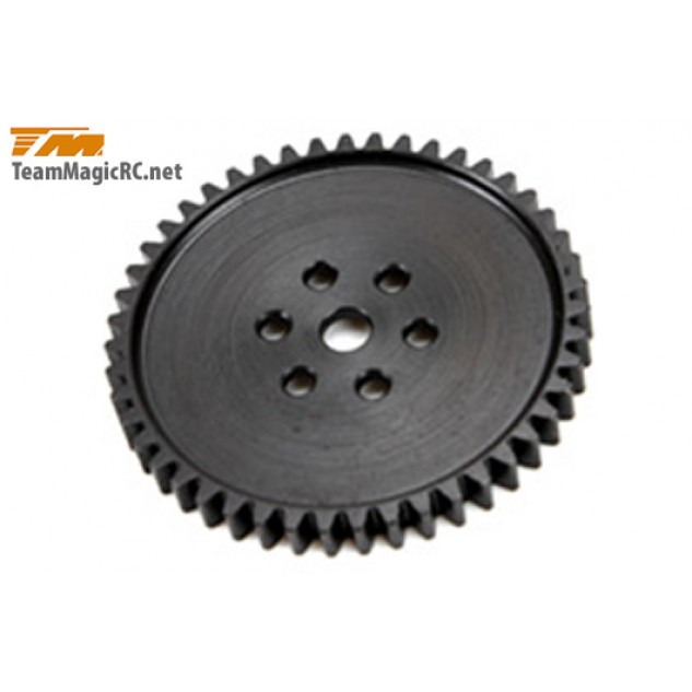 Team Magic E6 Spur Gear 47T CNC Machined for 6S