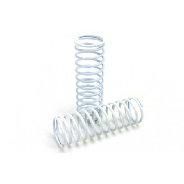 Team Magic E6 Shock Spring White 2p