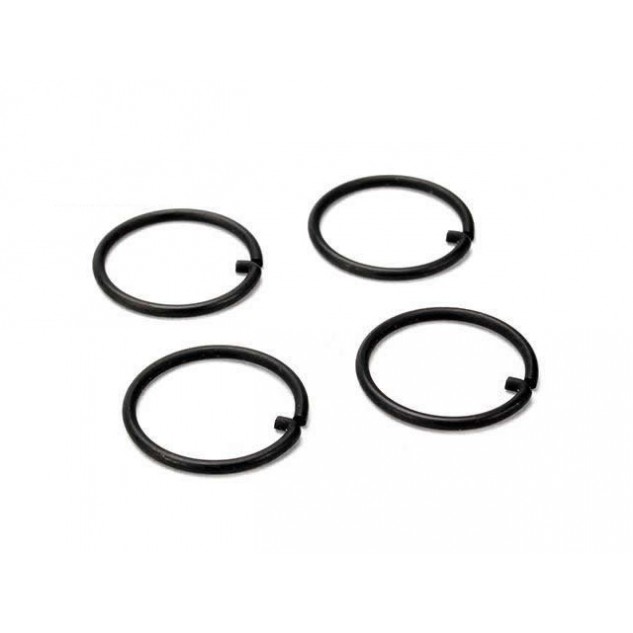 Team Magic E6 G-Clip 15x1.3mm 4p