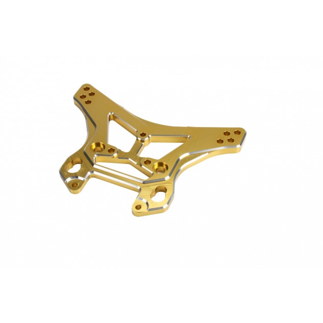Team Magic 6.3mm CNC Machined Alum. Shock Tower F/R Gold